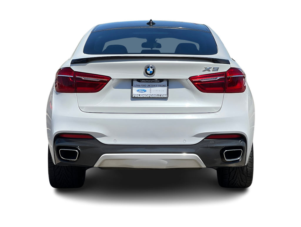 Thumbnail: 2017 BMW X6 - 5