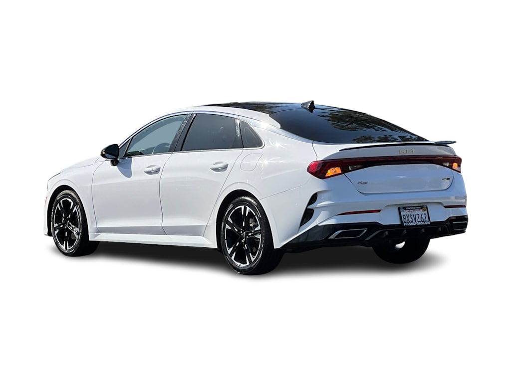 Thumbnail: 2022 Kia K5 - 4