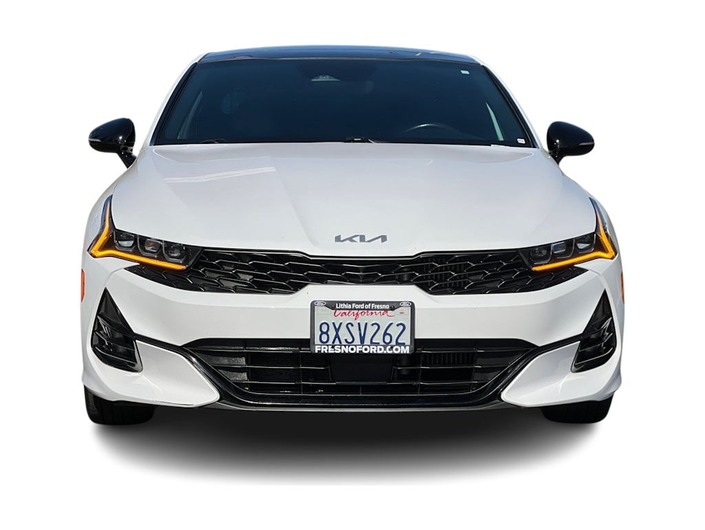 Thumbnail: 2022 Kia K5 - 6