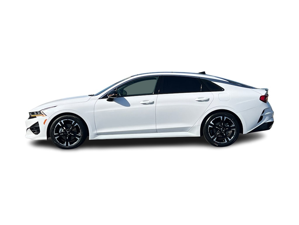 Thumbnail: 2022 Kia K5 - 3