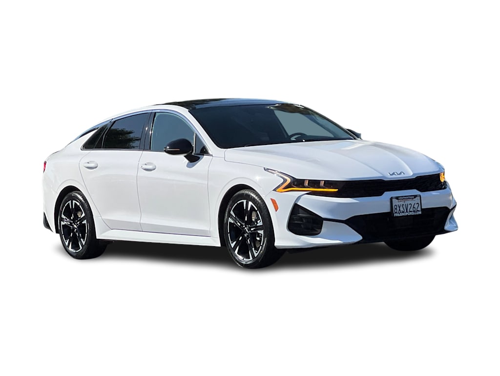 Thumbnail: 2022 Kia K5 - 20
