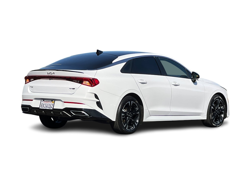 Thumbnail: 2022 Kia K5 - 18