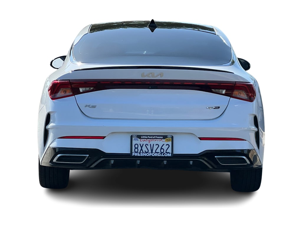 Thumbnail: 2022 Kia K5 - 5