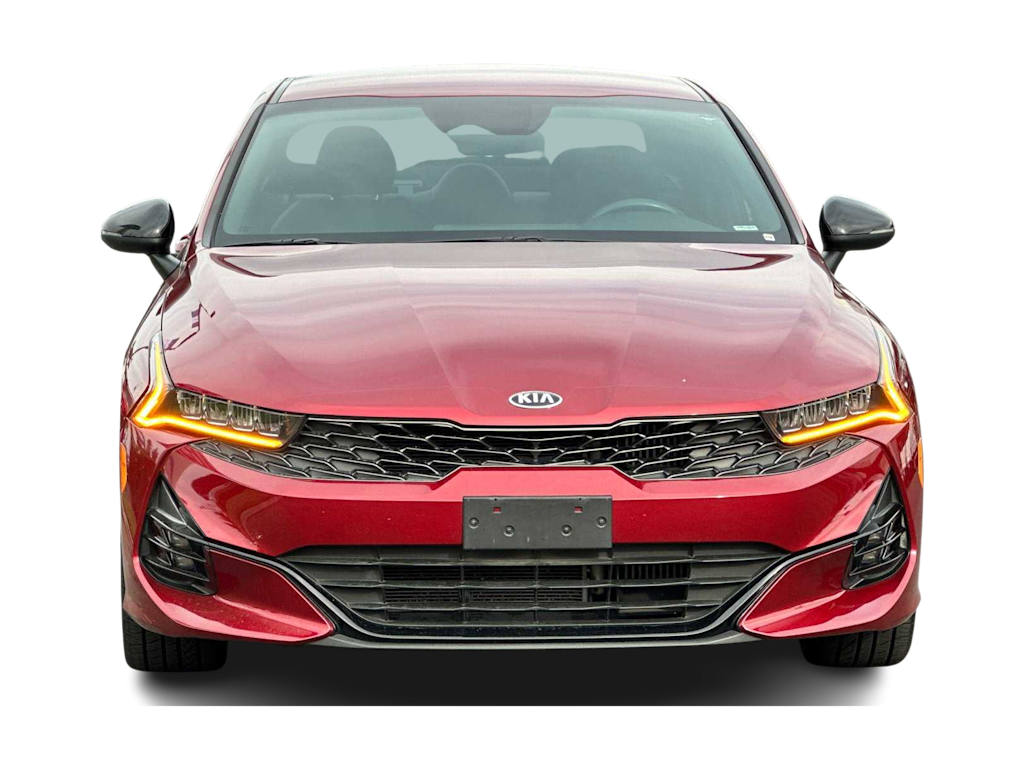 2021 Kia K5 GT-Line 6