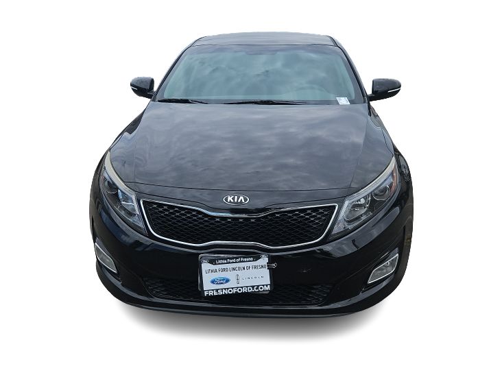 Thumbnail: 2015 Kia Optima - 6