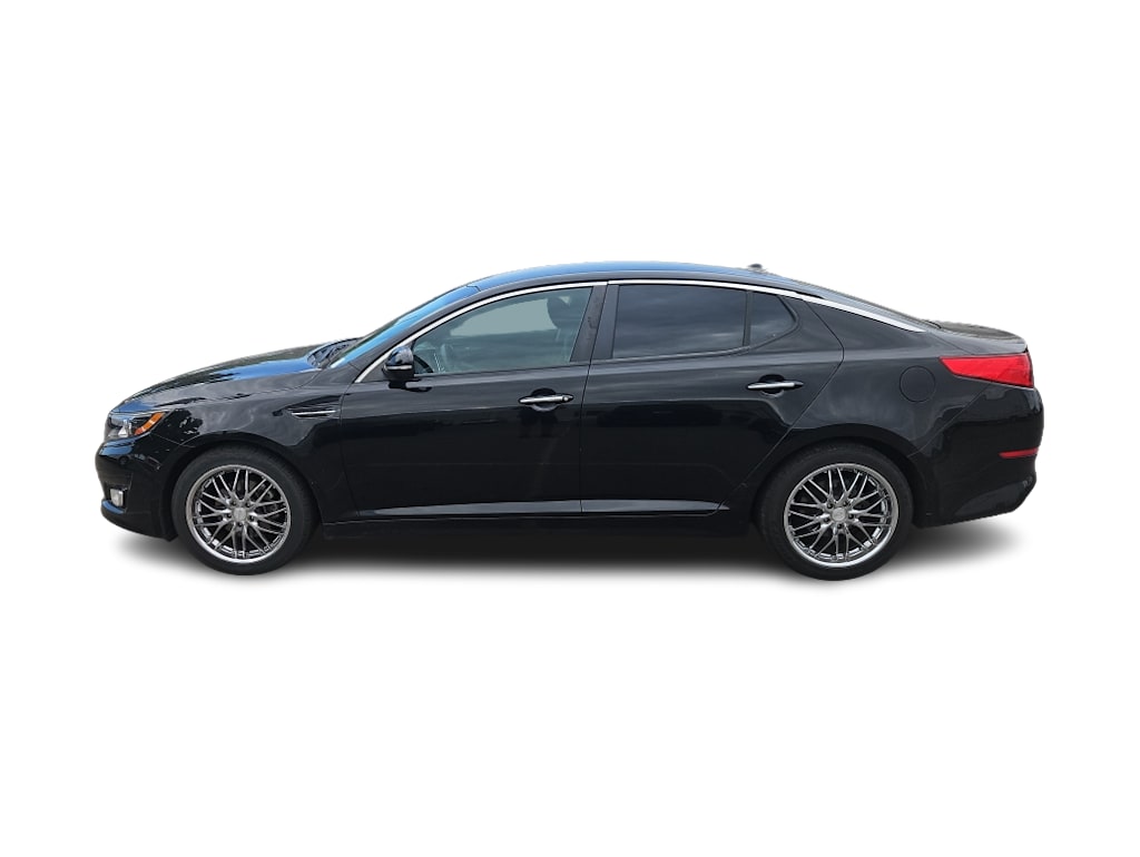 Thumbnail: 2015 Kia Optima - 3