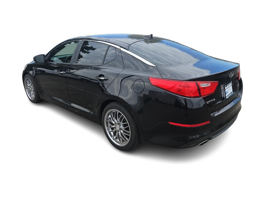 Thumbnail: 2015 Kia Optima - 4