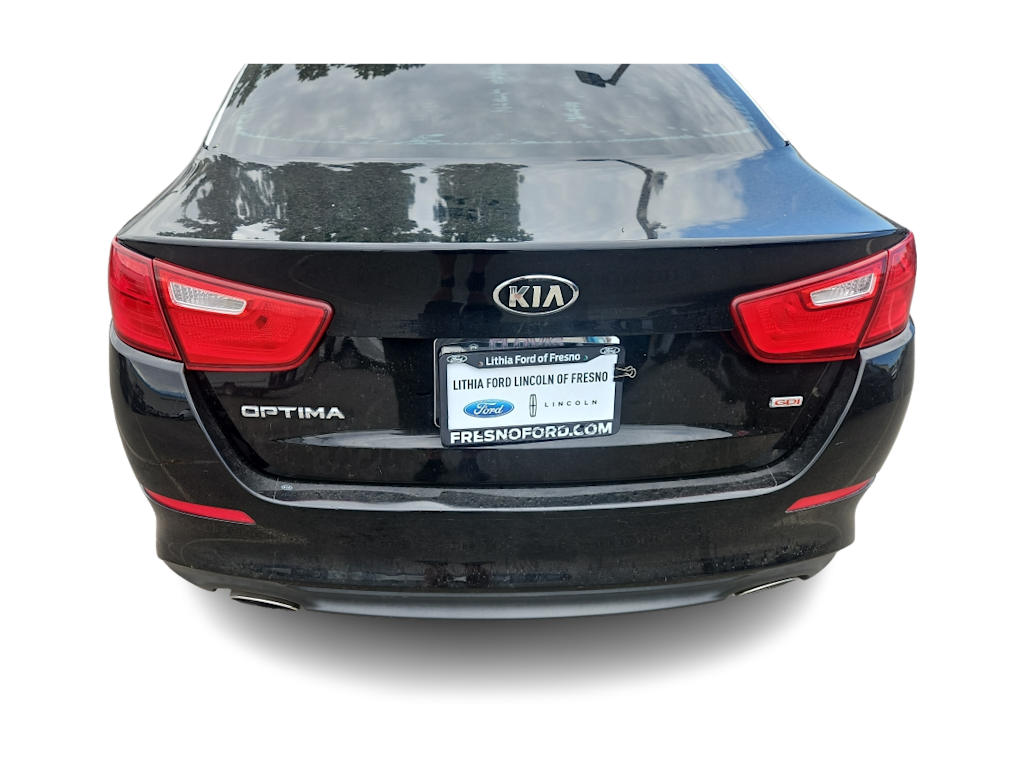 Thumbnail: 2015 Kia Optima - 15