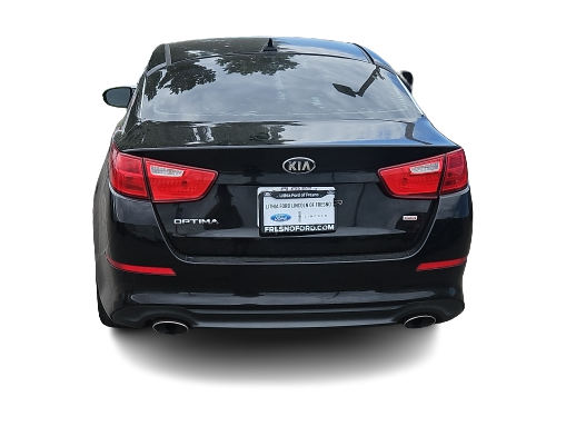 Thumbnail: 2015 Kia Optima - 5