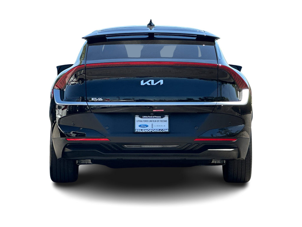 Thumbnail: 2025 Kia EV6 - 5
