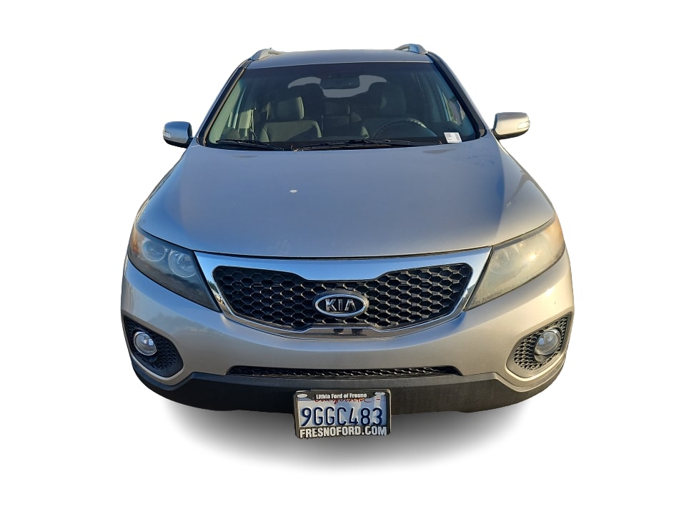 Thumbnail: 2013 Kia Sorento - 6