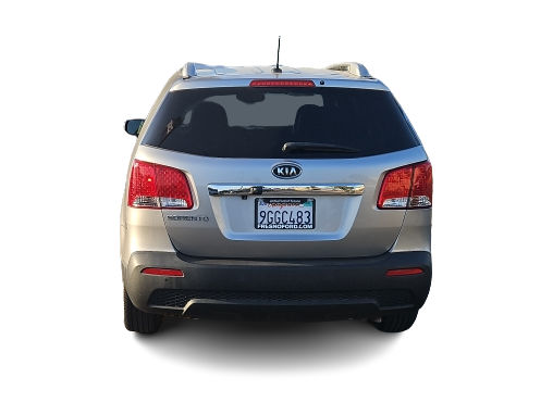 Thumbnail: 2013 Kia Sorento - 5