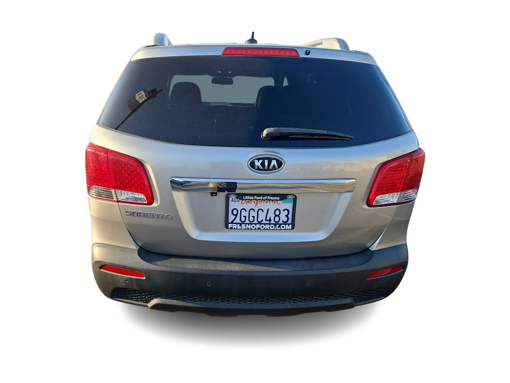 Thumbnail: 2013 Kia Sorento - 18