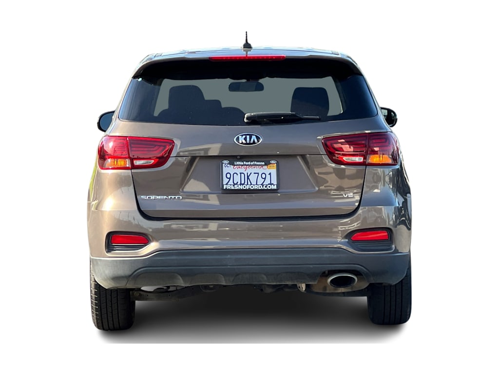 2020 Kia Sorento LX 5