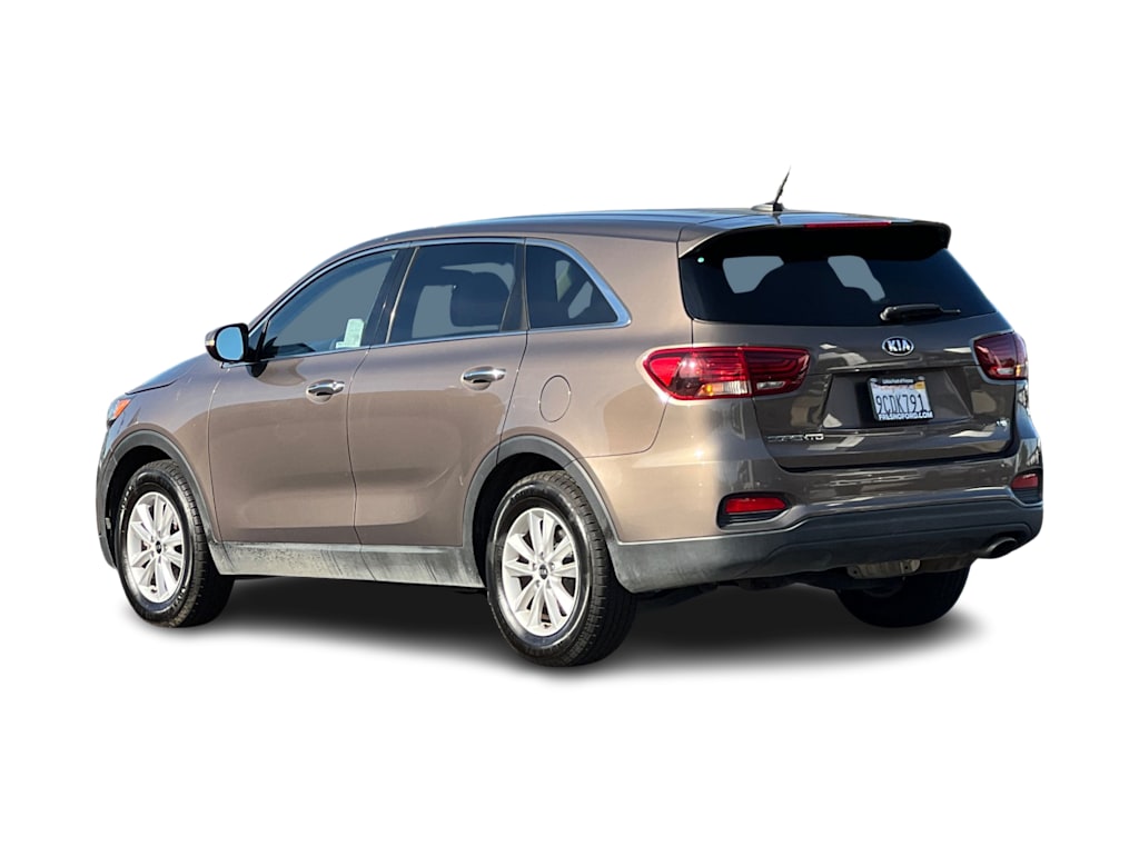 2020 Kia Sorento LX 4