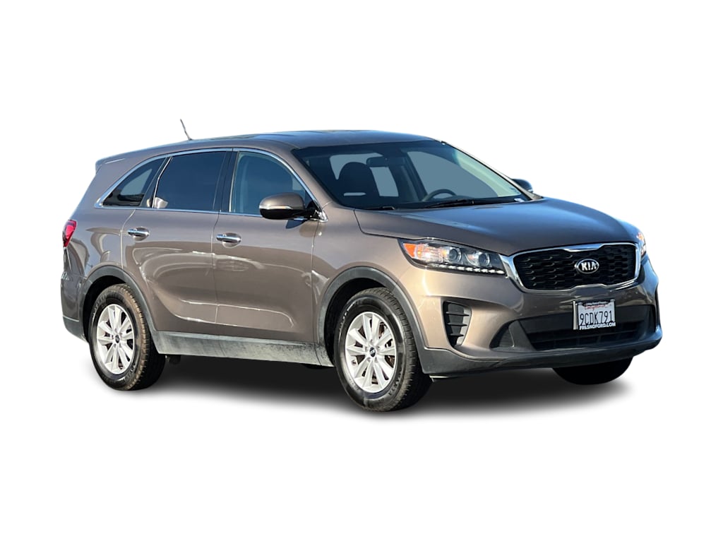 2020 Kia Sorento LX 21