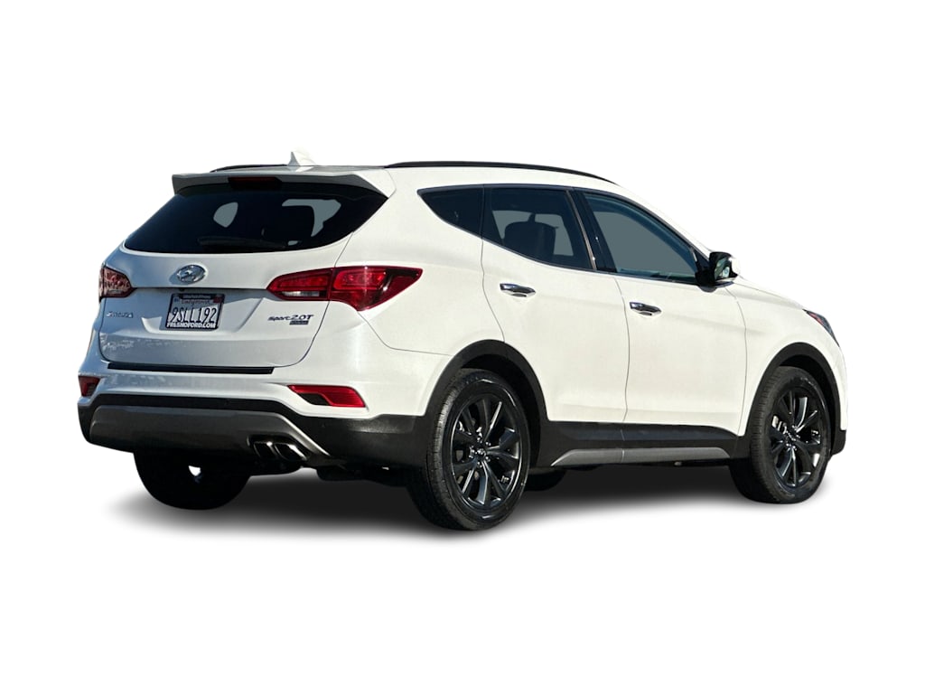 Thumbnail: 2017 Hyundai Santa Fe - 17