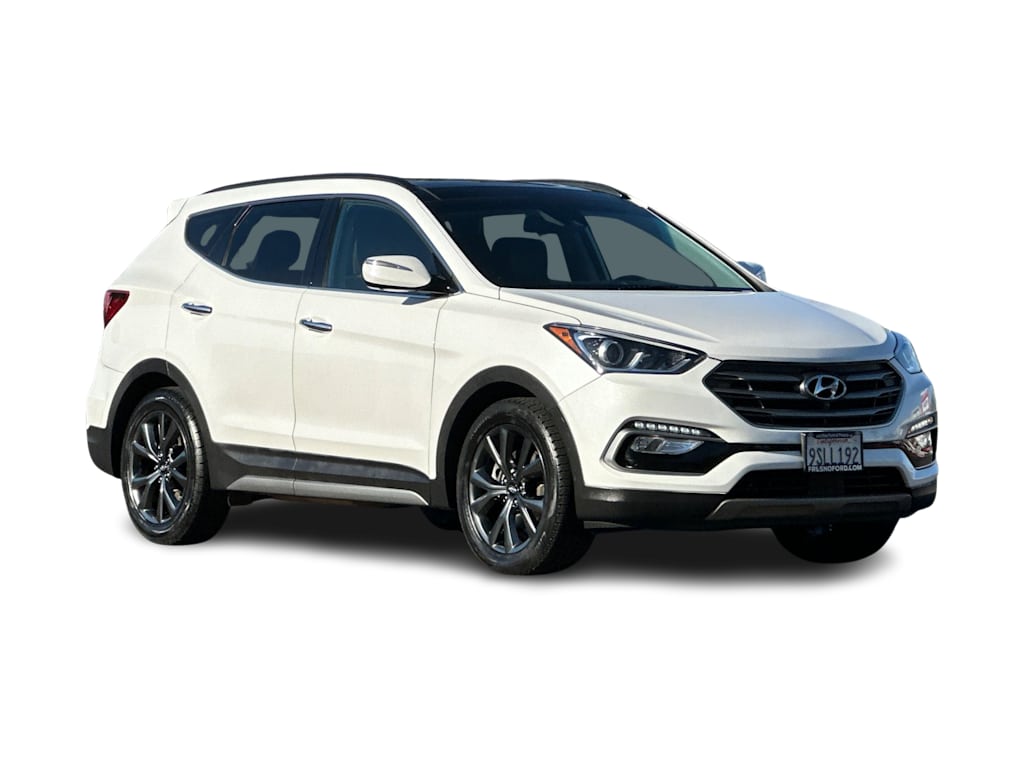 Thumbnail: 2017 Hyundai Santa Fe - 19