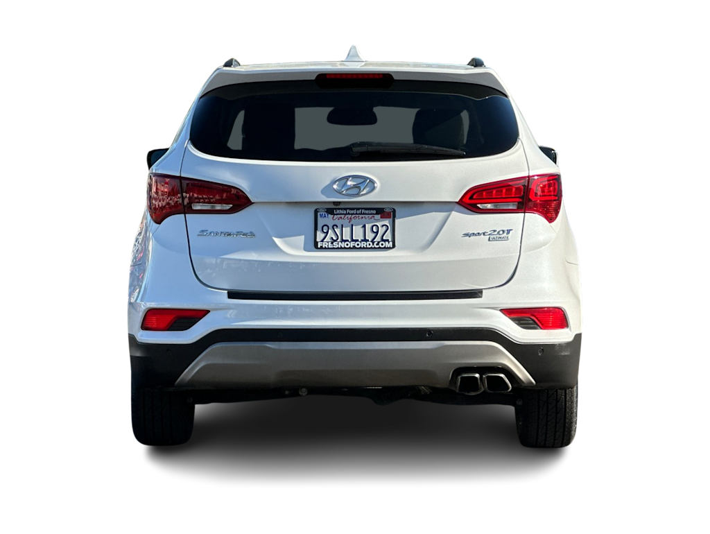 Thumbnail: 2017 Hyundai Santa Fe - 5
