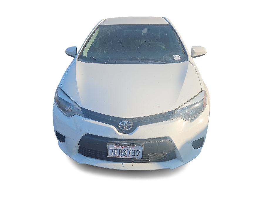 Thumbnail: 2014 Toyota Corolla - 6