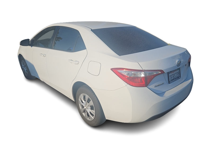 Thumbnail: 2014 Toyota Corolla - 4