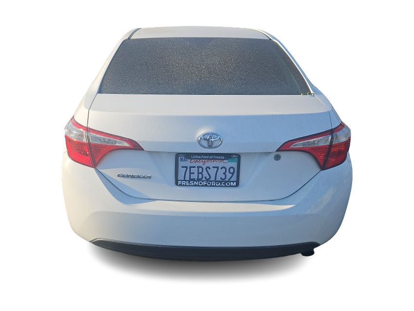 Thumbnail: 2014 Toyota Corolla - 17