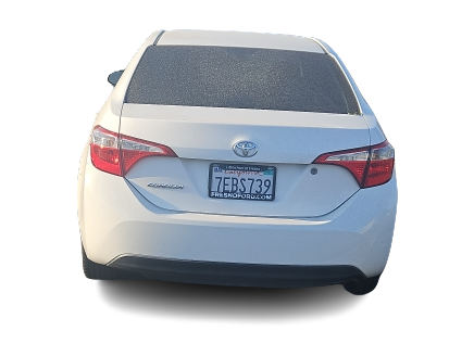 Thumbnail: 2014 Toyota Corolla - 5