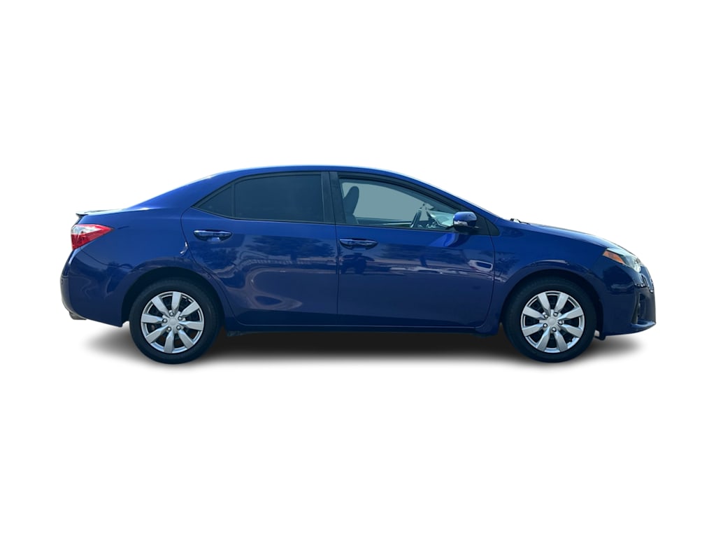 Thumbnail: 2015 Toyota Corolla - 19