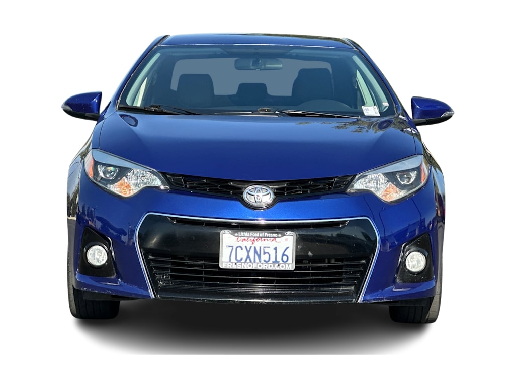 Thumbnail: 2015 Toyota Corolla - 6