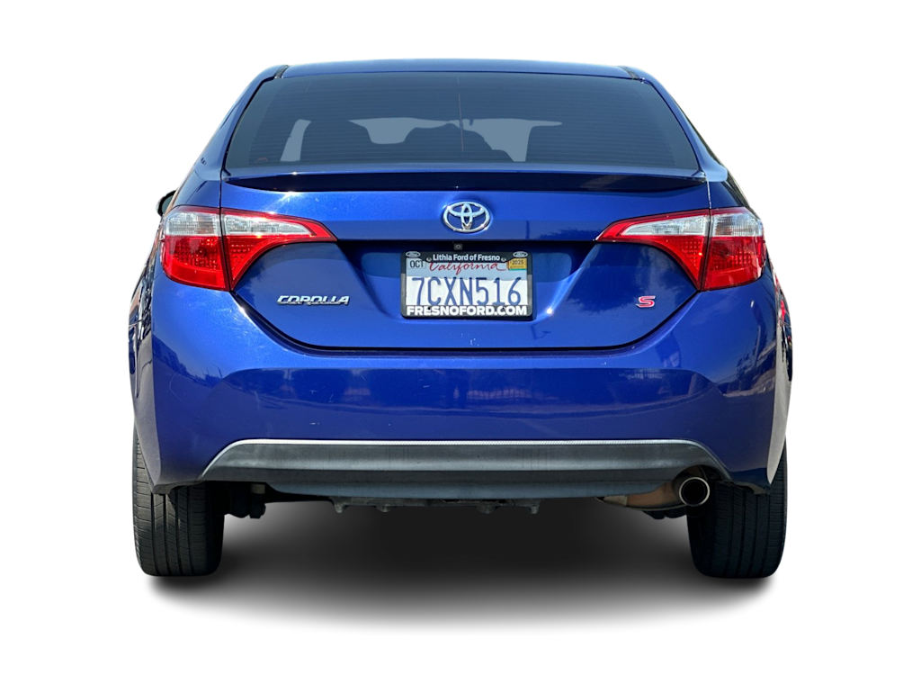 Thumbnail: 2015 Toyota Corolla - 5