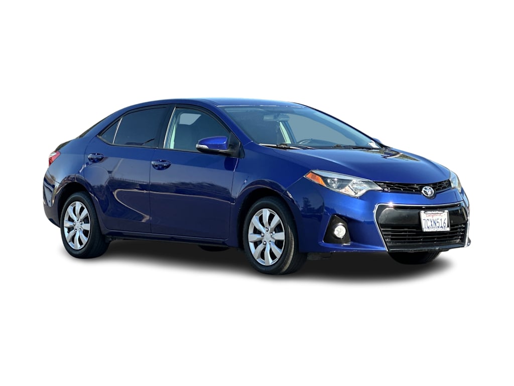 Thumbnail: 2015 Toyota Corolla - 20