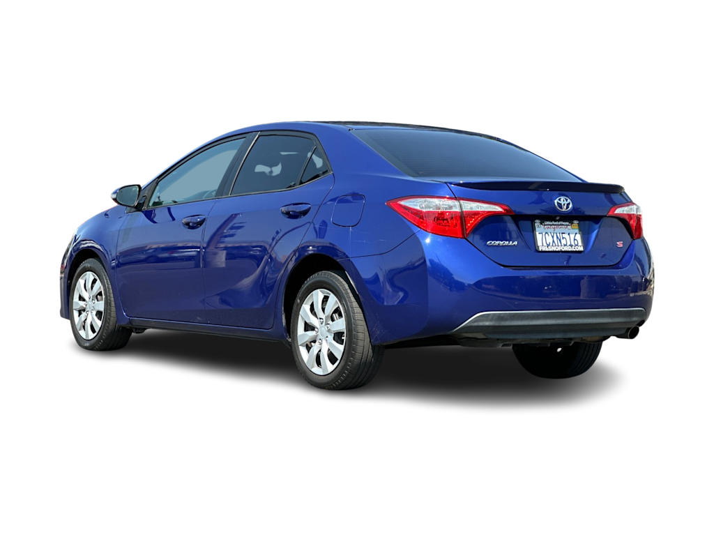 Thumbnail: 2015 Toyota Corolla - 4