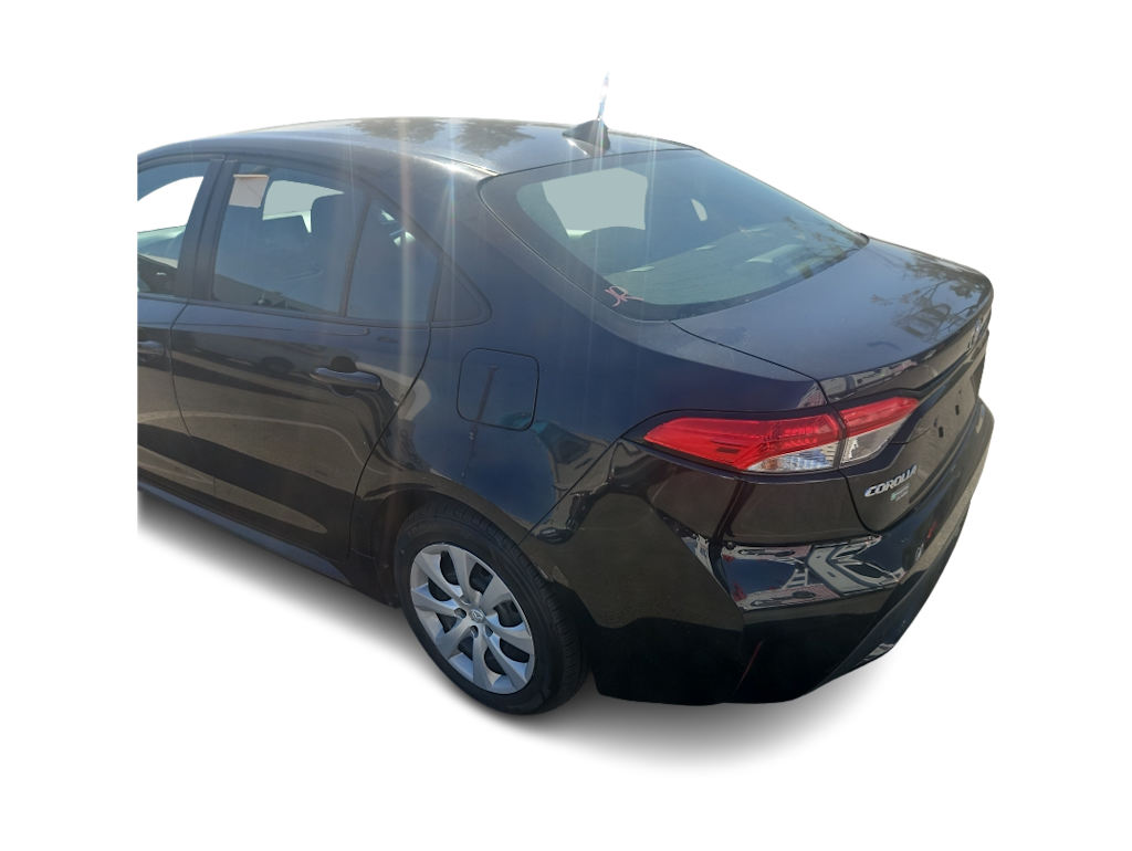 Thumbnail: 2021 Toyota Corolla - 3