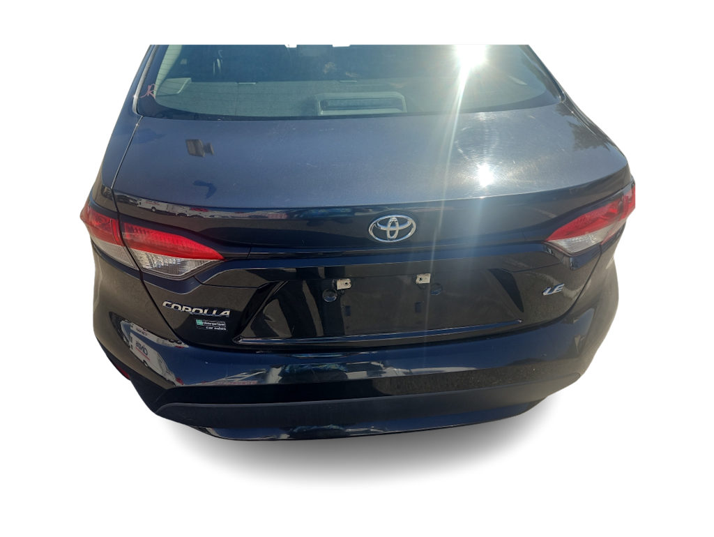 Thumbnail: 2021 Toyota Corolla - 17