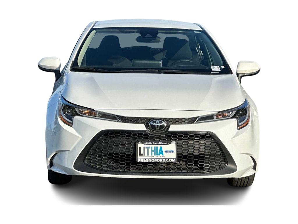 2020 Toyota Corolla LE 6