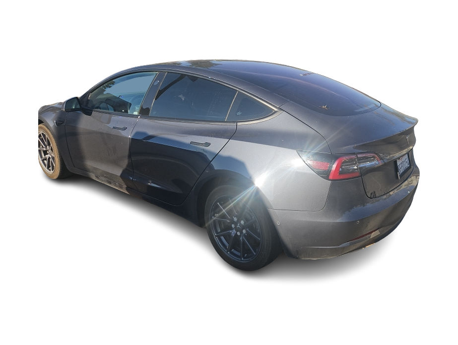 Thumbnail: 2018 Tesla Model 3 - 4