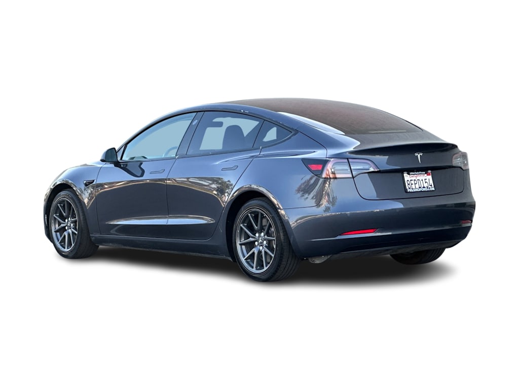 Thumbnail: 2018 Tesla Model 3 - 4