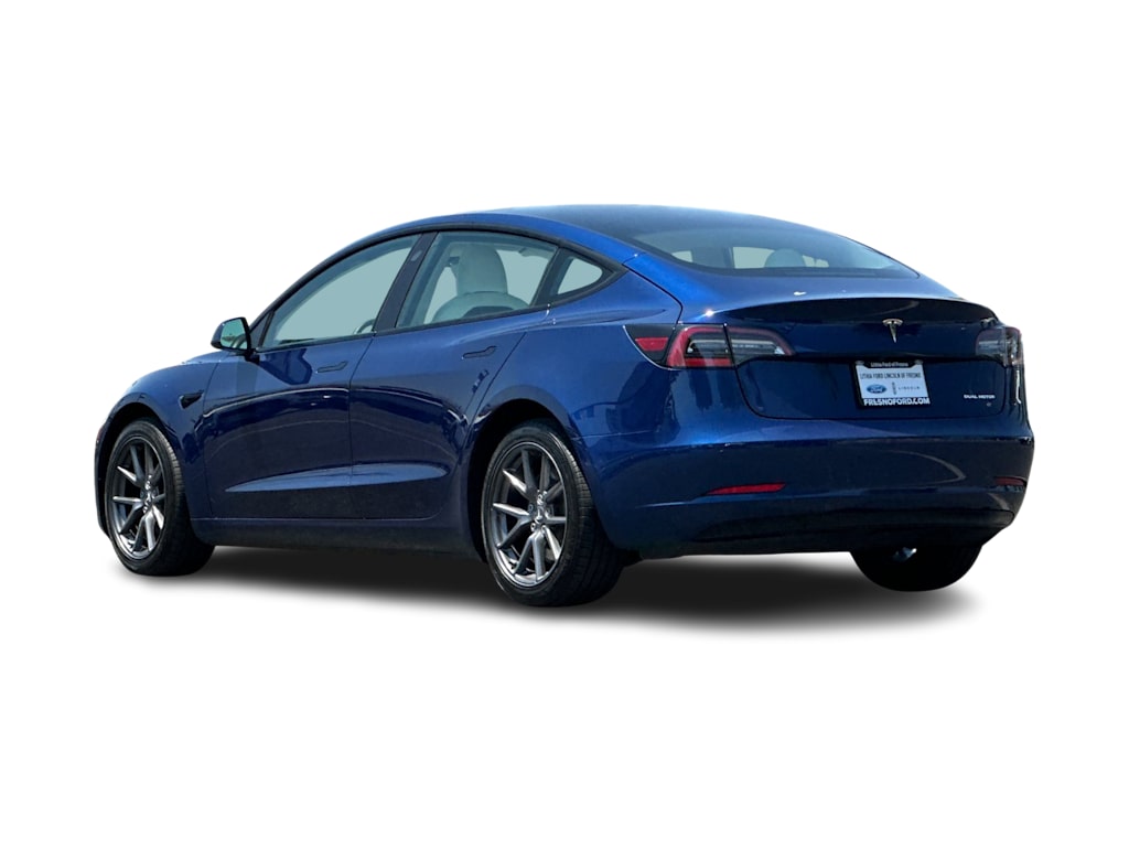 Thumbnail: 2022 Tesla Model 3 - 4