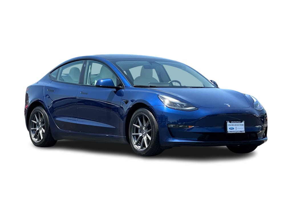Thumbnail: 2022 Tesla Model 3 - 18