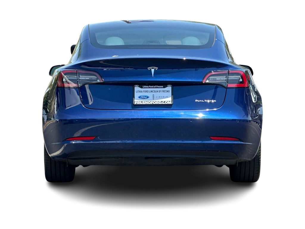 Thumbnail: 2022 Tesla Model 3 - 5