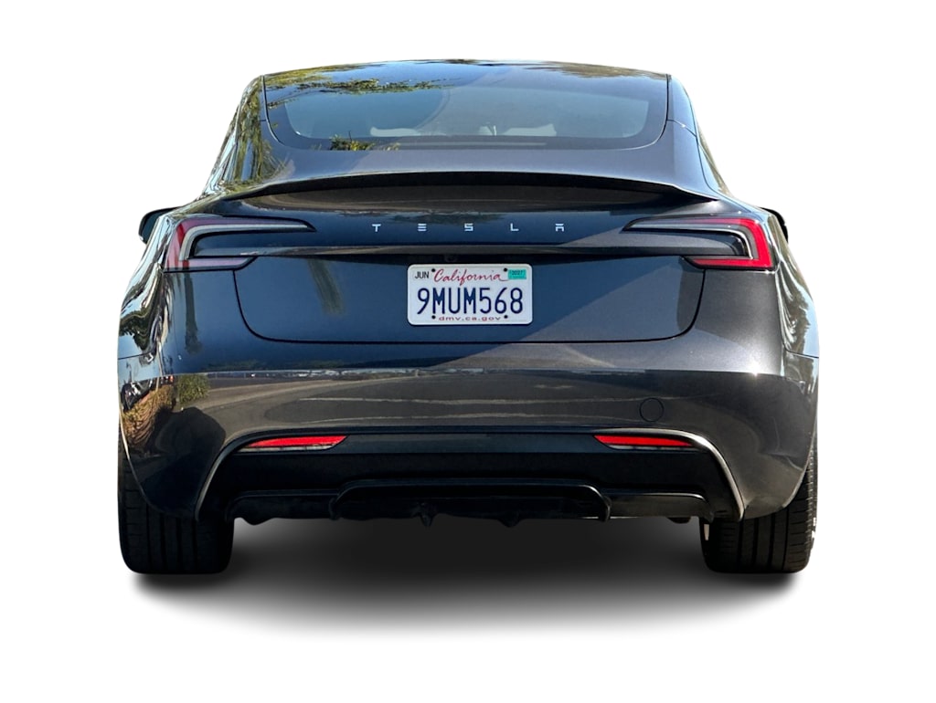 Thumbnail: 2024 Tesla Model 3 - 5