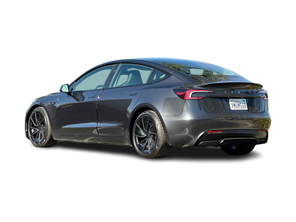 Thumbnail: 2024 Tesla Model 3 - 4