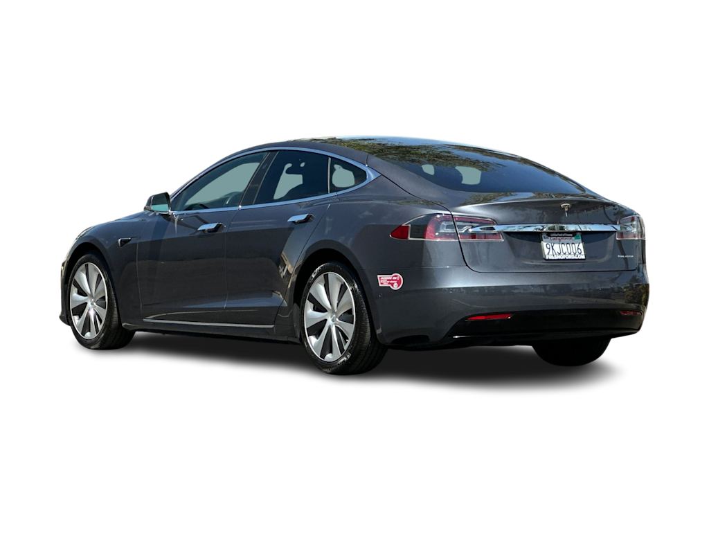 Thumbnail: 2021 Tesla Model S - 4