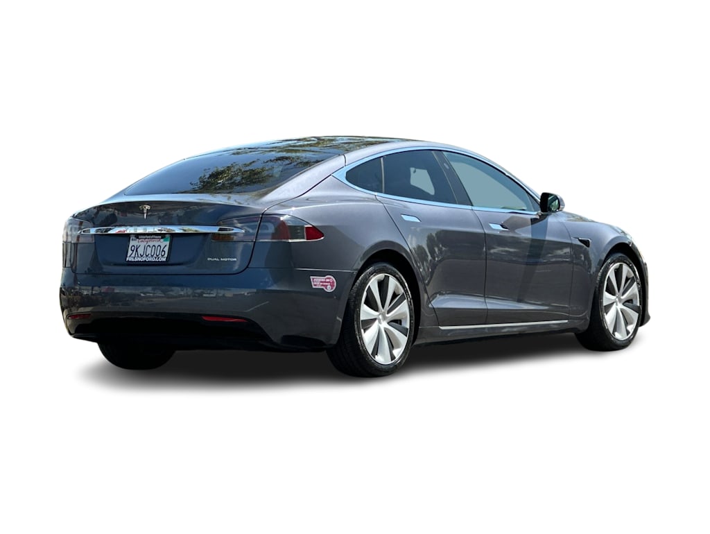 Thumbnail: 2021 Tesla Model S - 19