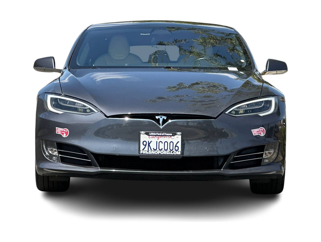 Thumbnail: 2021 Tesla Model S - 6