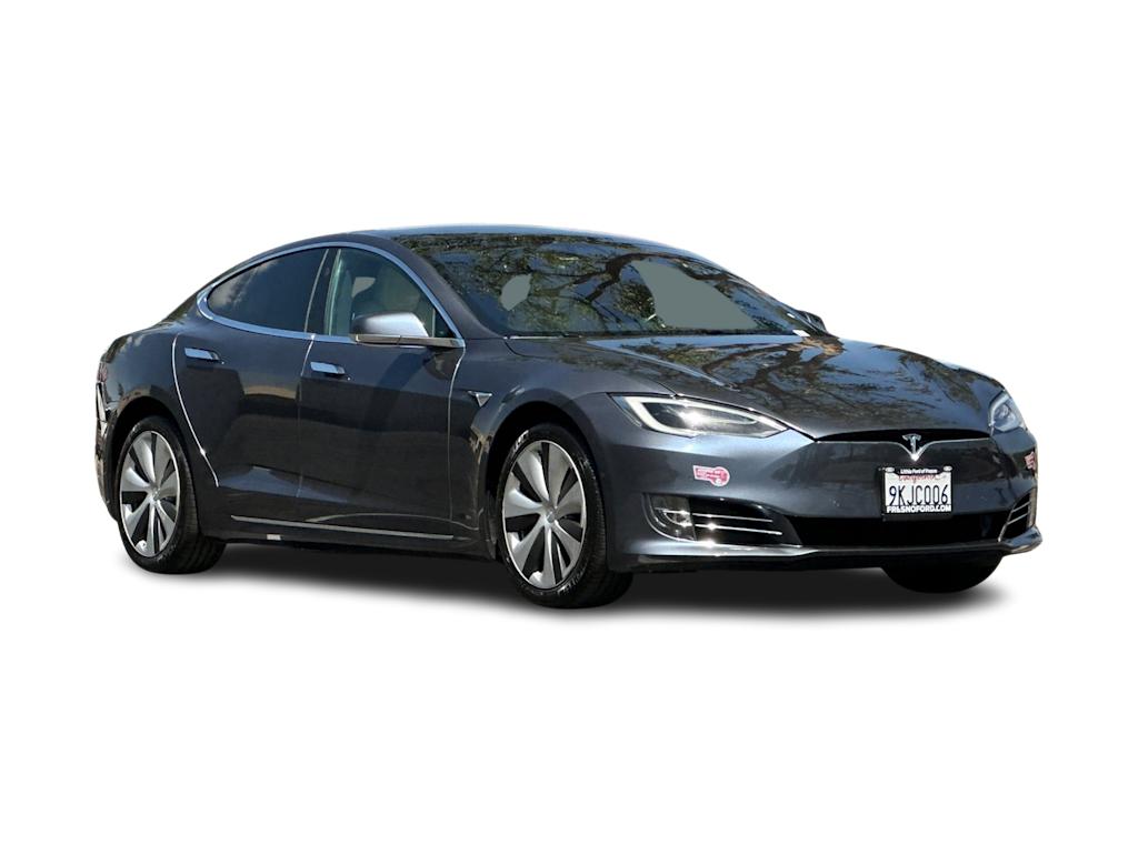Thumbnail: 2021 Tesla Model S - 21