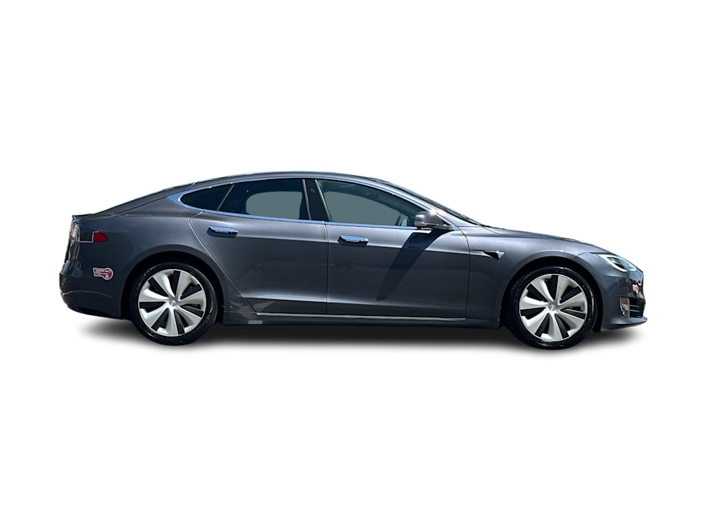 Thumbnail: 2021 Tesla Model S - 20