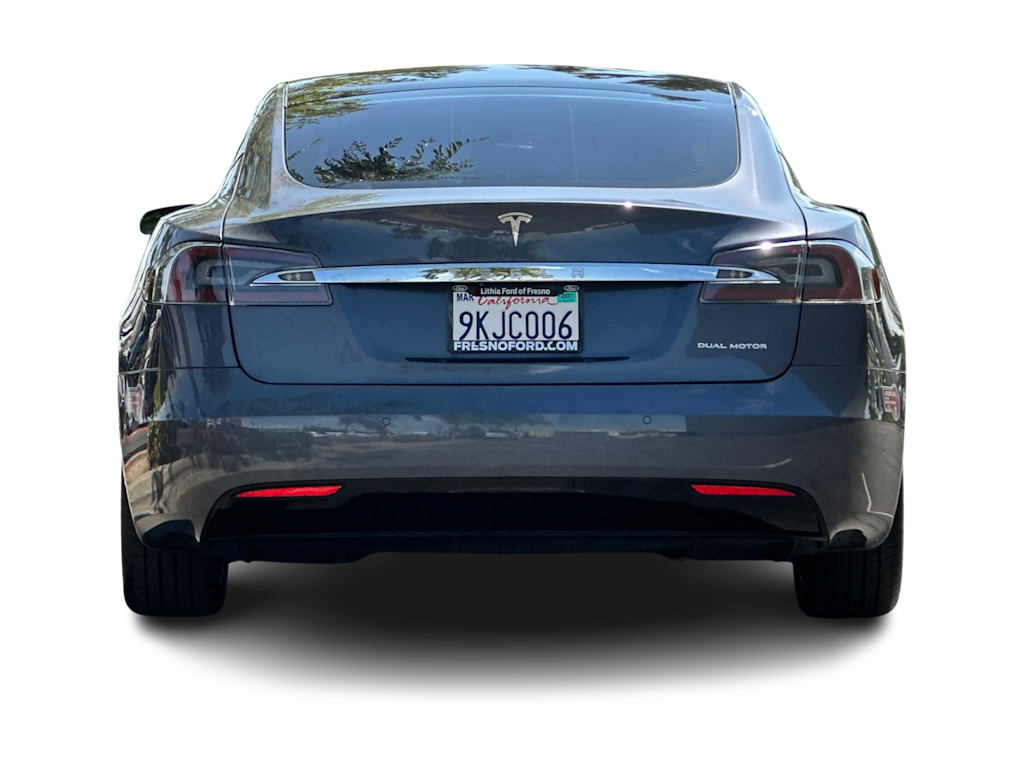 Thumbnail: 2021 Tesla Model S - 5