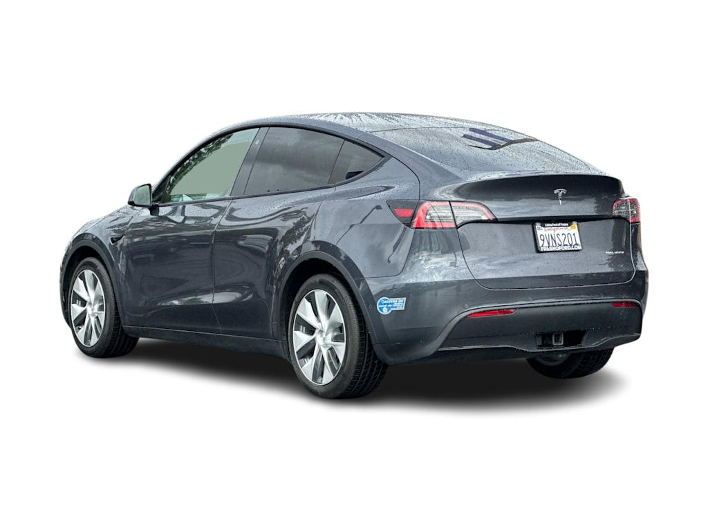 Thumbnail: 2021 Tesla Model Y - 4