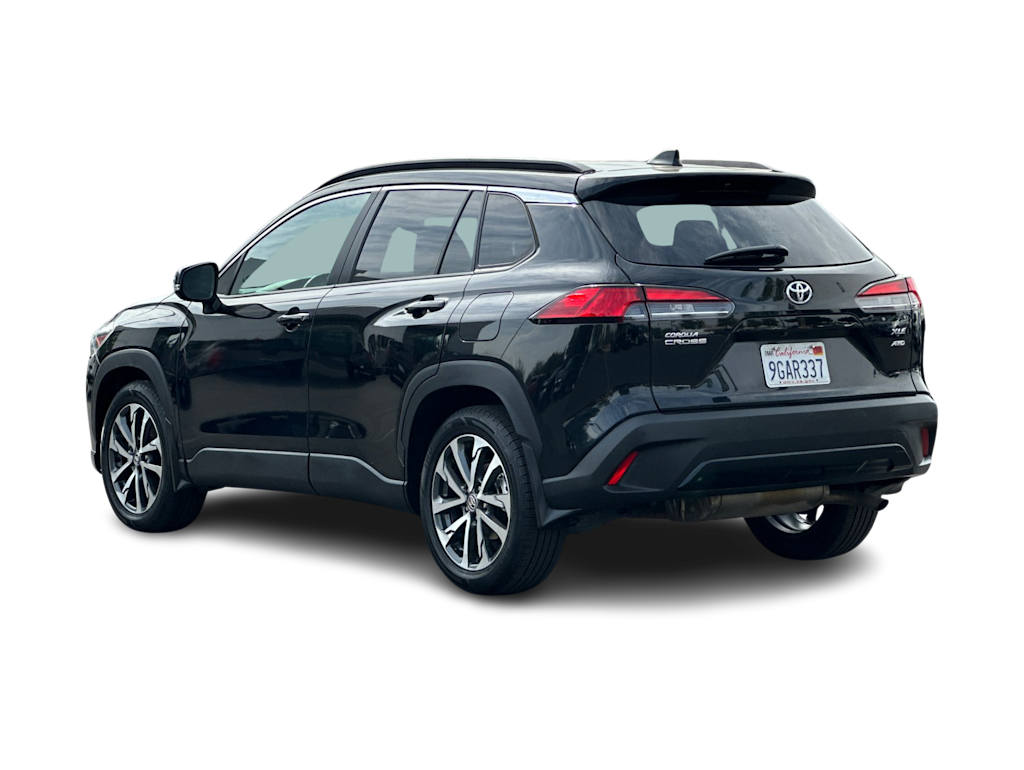Thumbnail: 2023 Toyota Corolla Cross - 4